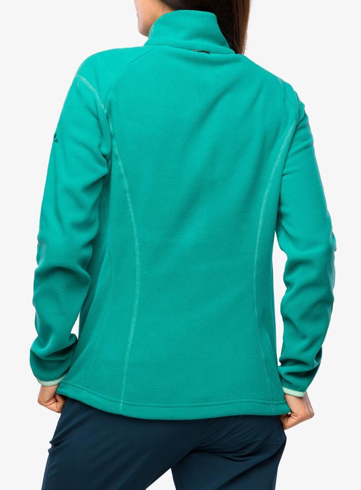 Bluza polarowa damska Vaude Rosemoor Fleece Jacket II