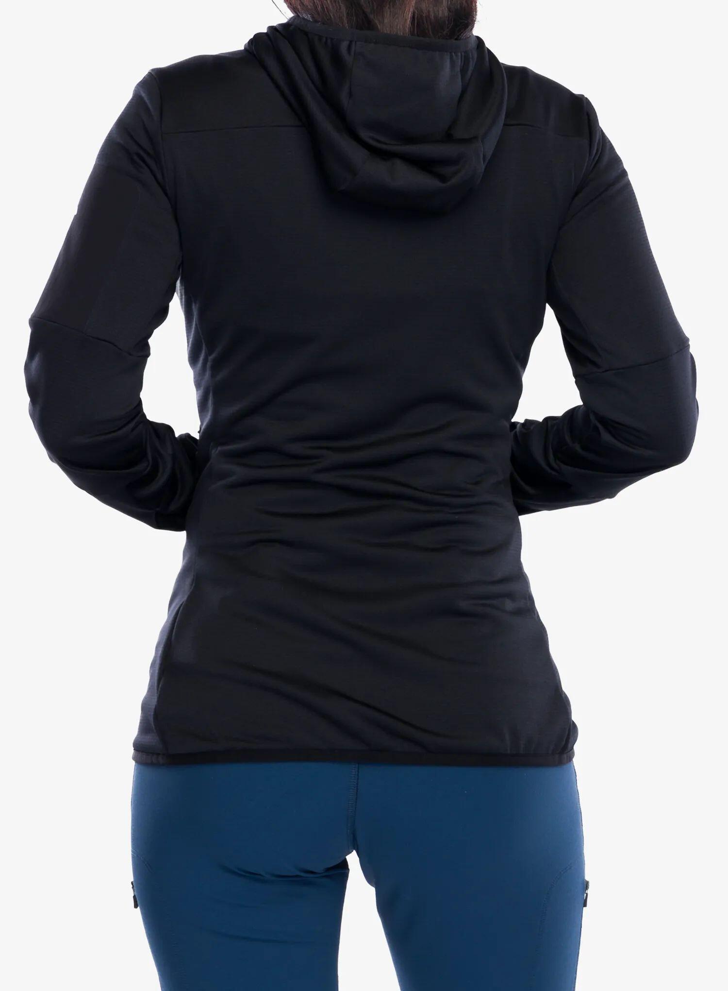 Bluza polarowa damska Vaude Monviso Fleece Jacket II 2/7