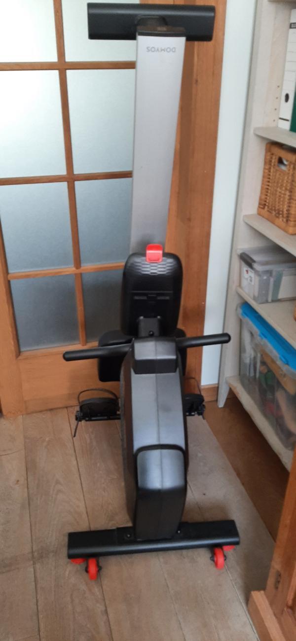 Entre Particuliers - DOMYOS rameur 500 B 2/3