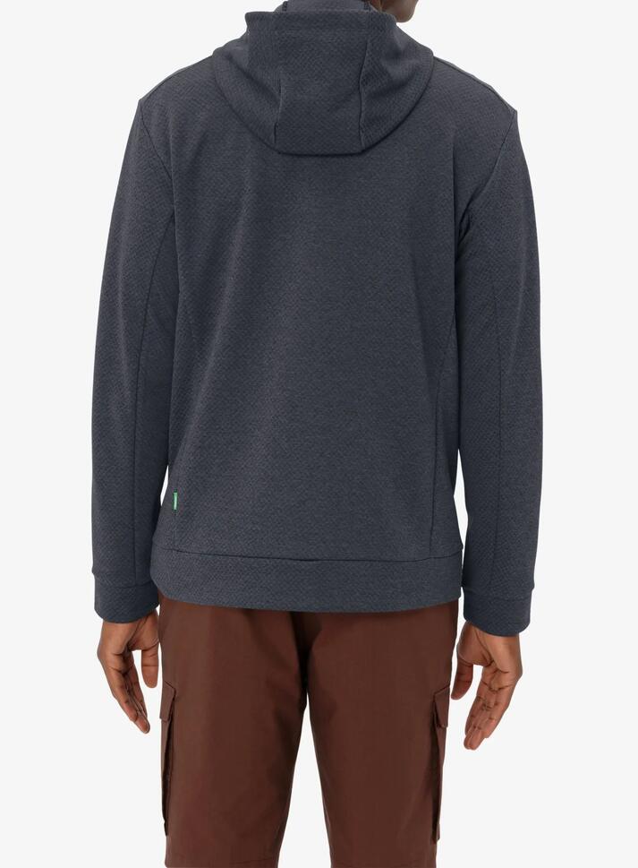 Bluza polarowa męska Vaude Neyland Hiking Hoody
