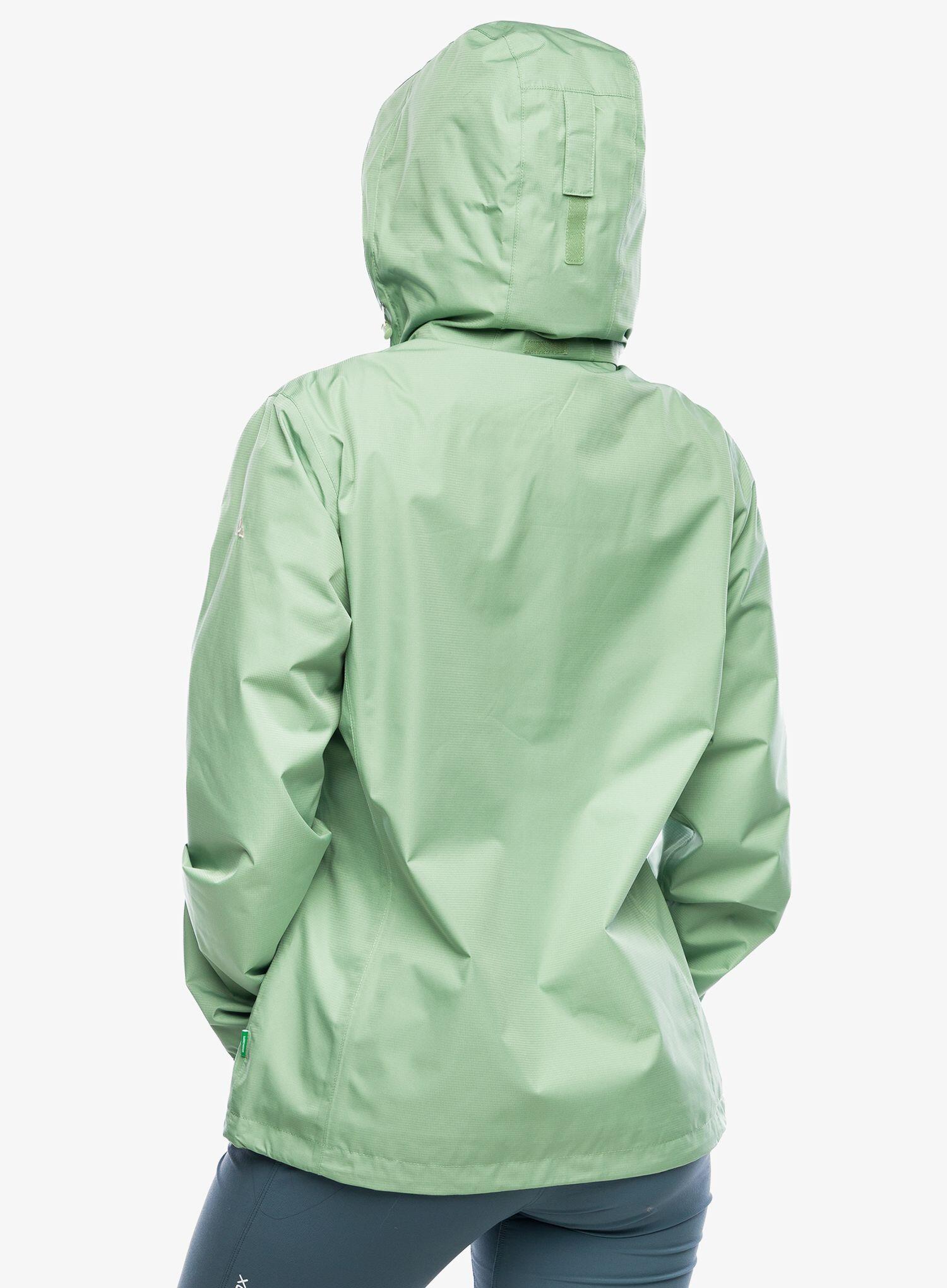 Kurtka przeciwdeszczowa damska Vaude Escape Light Jacket 6/7