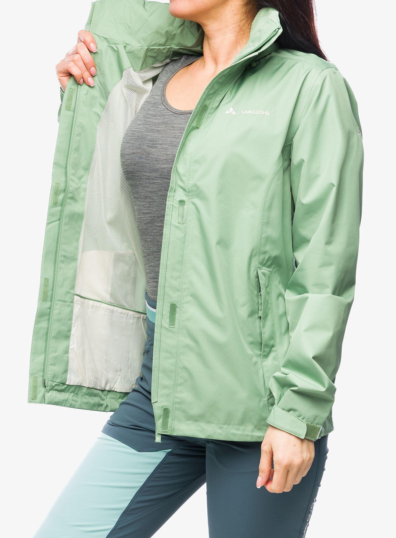 Kurtka przeciwdeszczowa damska Vaude Escape Light Jacket 7/7