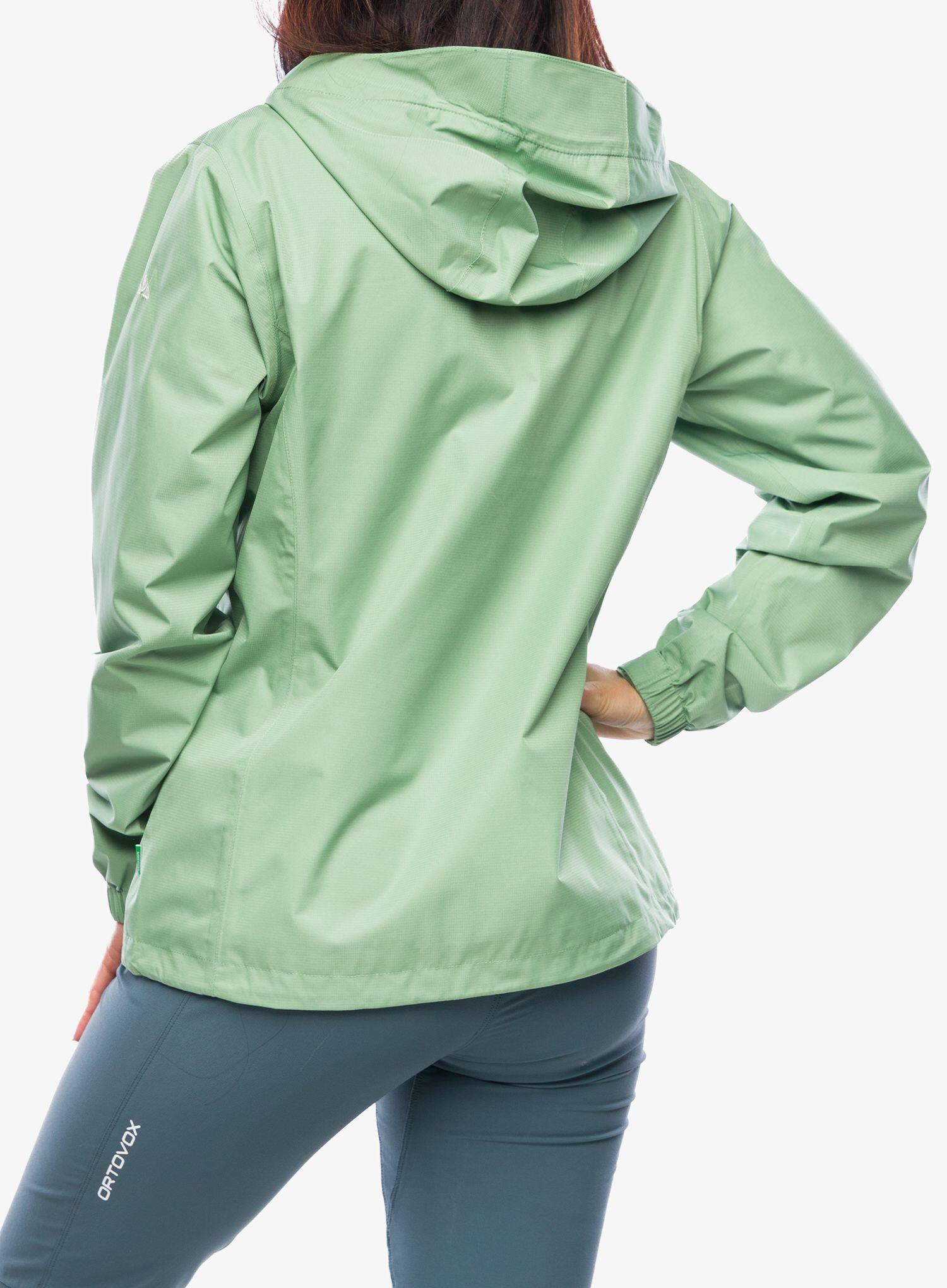 Kurtka przeciwdeszczowa damska Vaude Escape Light Jacket 4/7