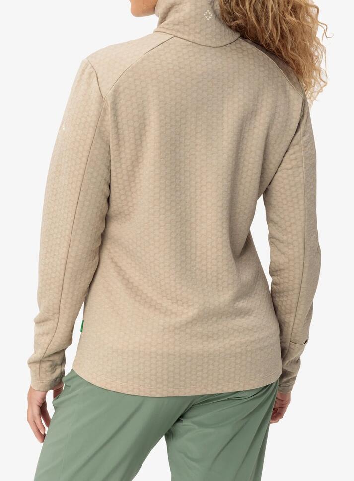 Bluza polarowa damska Vaude Skomer Hiking SC Jacket