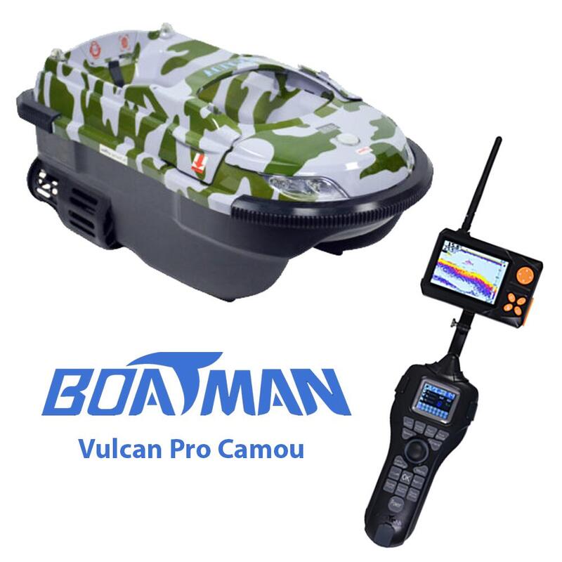 Vulcan Pro V2 camou