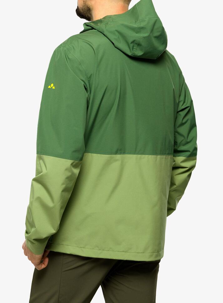 Kurtka przeciwdeszczowa męska Vaude Neyland 2.5L Jacket