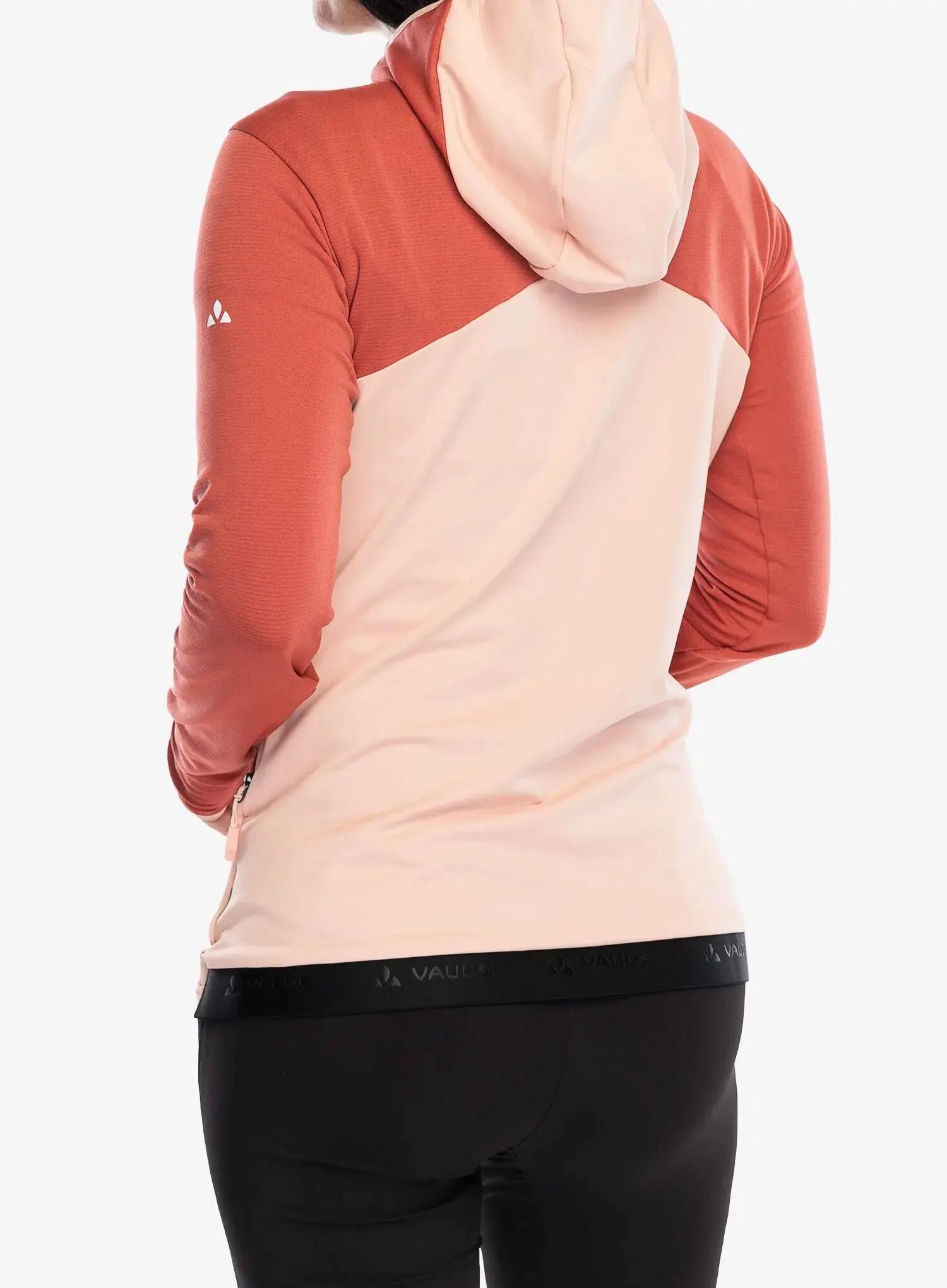 Bluza polarowa damska Vaude Scopi Fleece Jacket 2/7