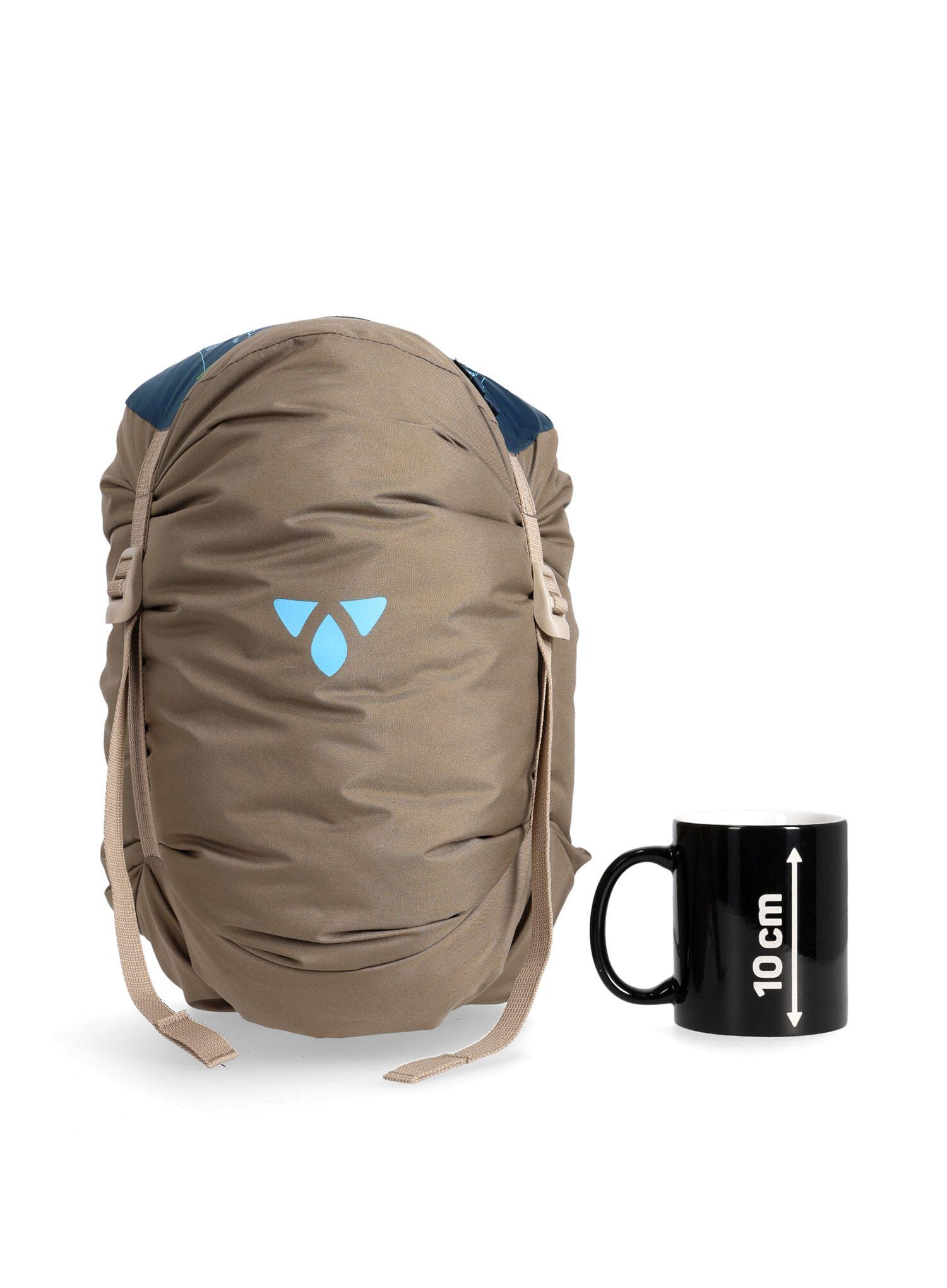 Schlafsack Sioux 800 XL II SYN 7/7