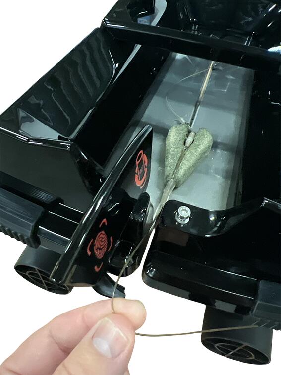 Bateau amorceur Vulcan Pro noir 4/7