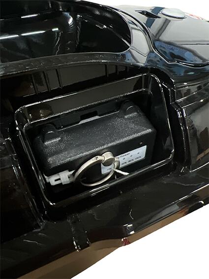 Bateau amorceur Vulcan Pro noir 5/7