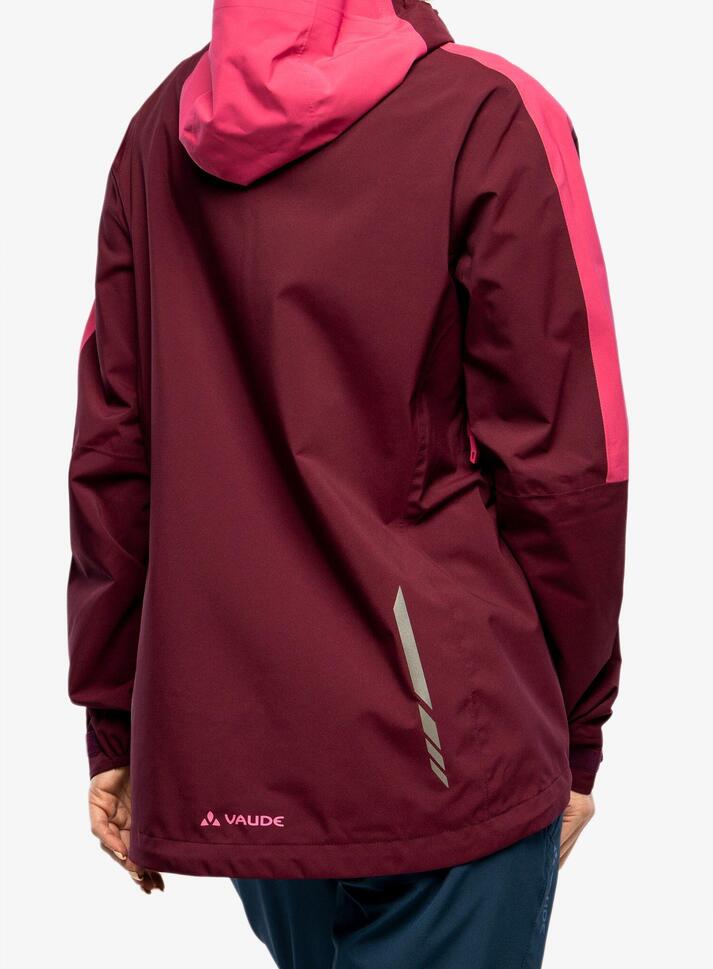 Kurtka przeciwdeszczowa damska Vaude Moab Rain Jacket II