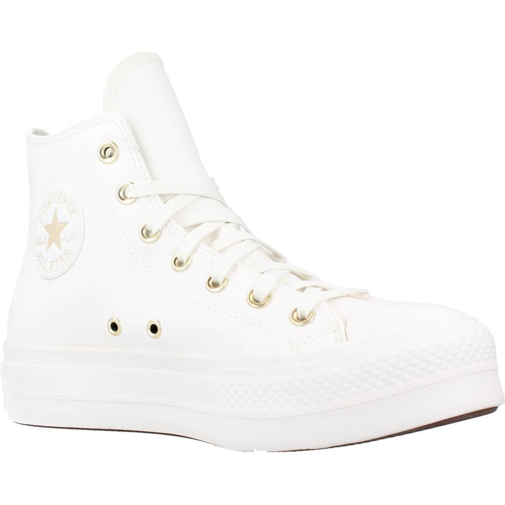 Zapatillas Mujer Converse Chuck Taylor All Star Blanco 5/6
