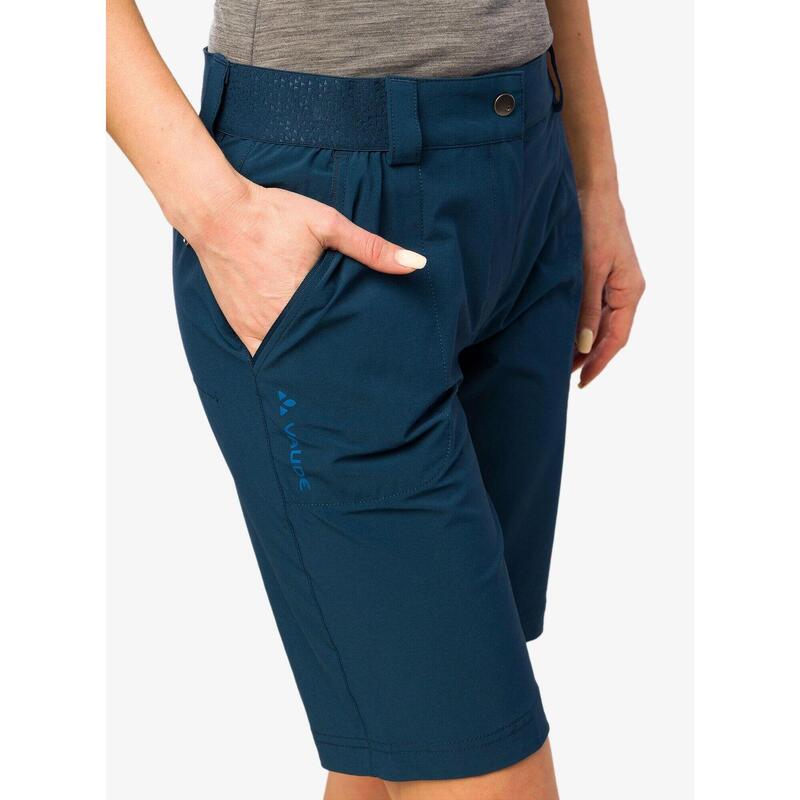 Spodenki turystyczne damskie Vaude Farley Stretch Shorts II