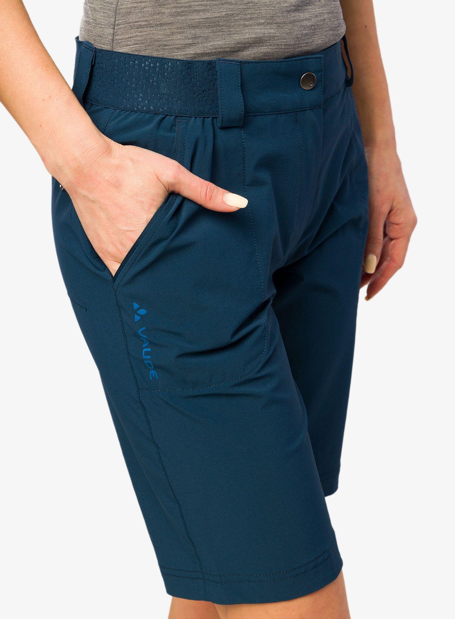 Short donna VAUDE Farley Stretch II 7/7