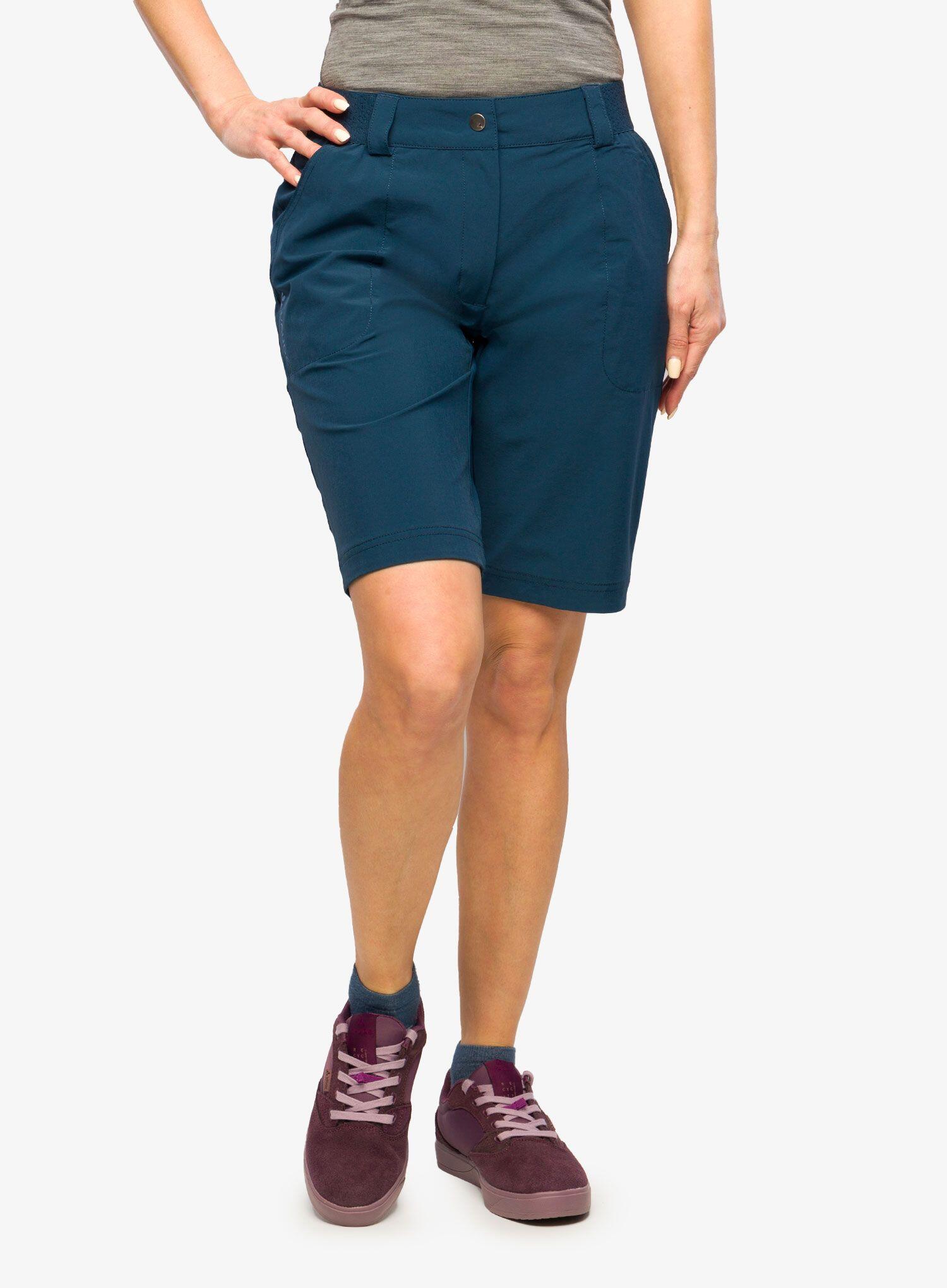 Short donna VAUDE Farley Stretch II 5/7