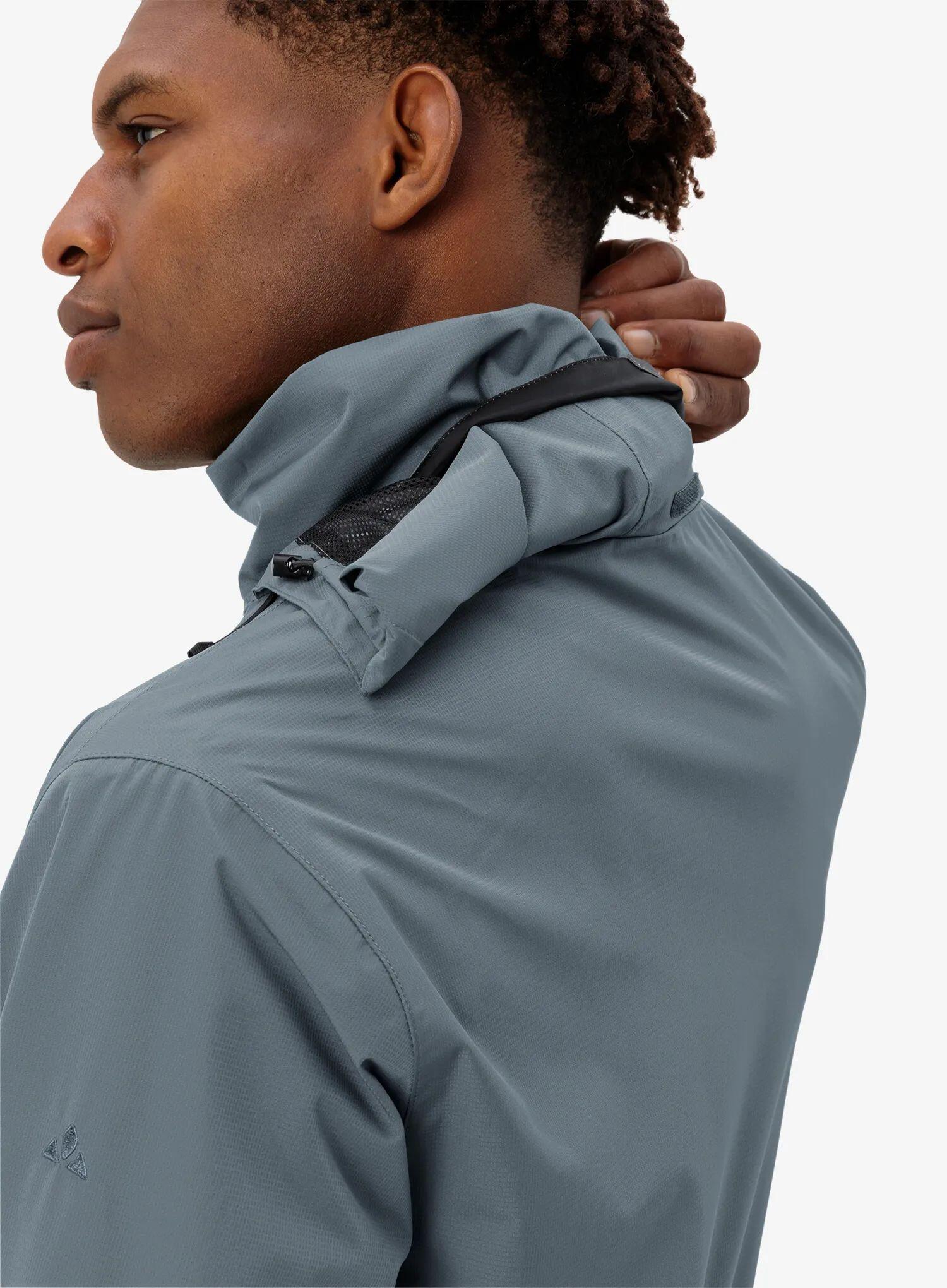 Chaqueta de senderismo VAUDE Escape Light 5/7