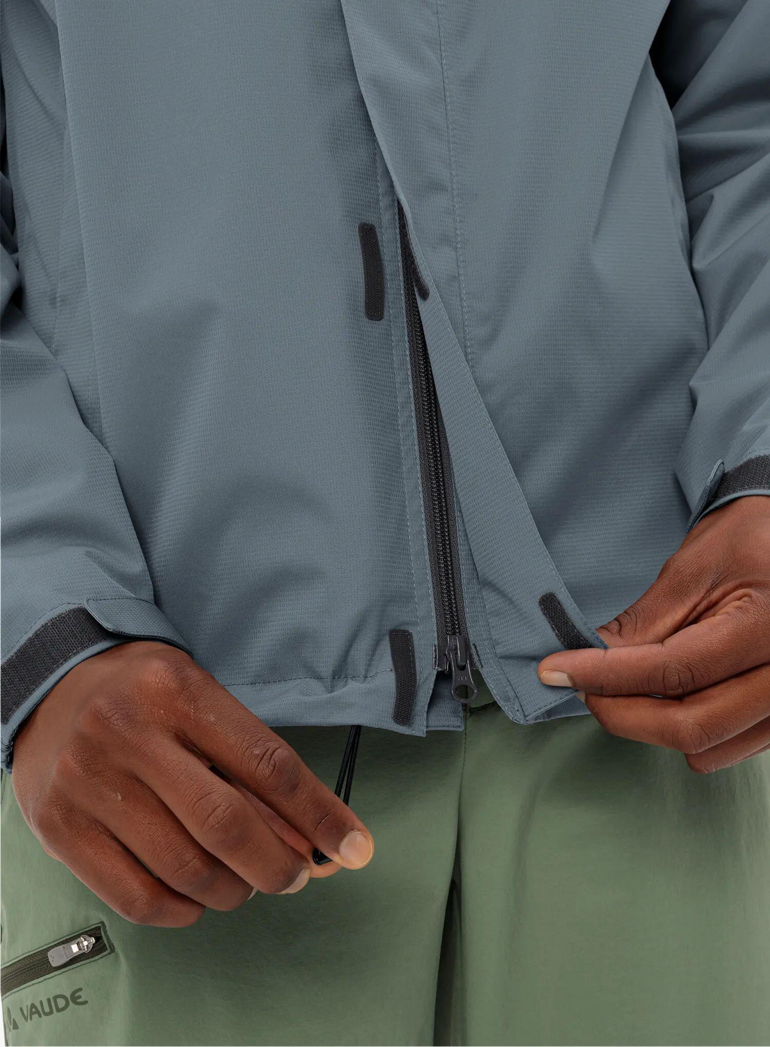 Chaqueta de senderismo VAUDE Escape Light 4/7