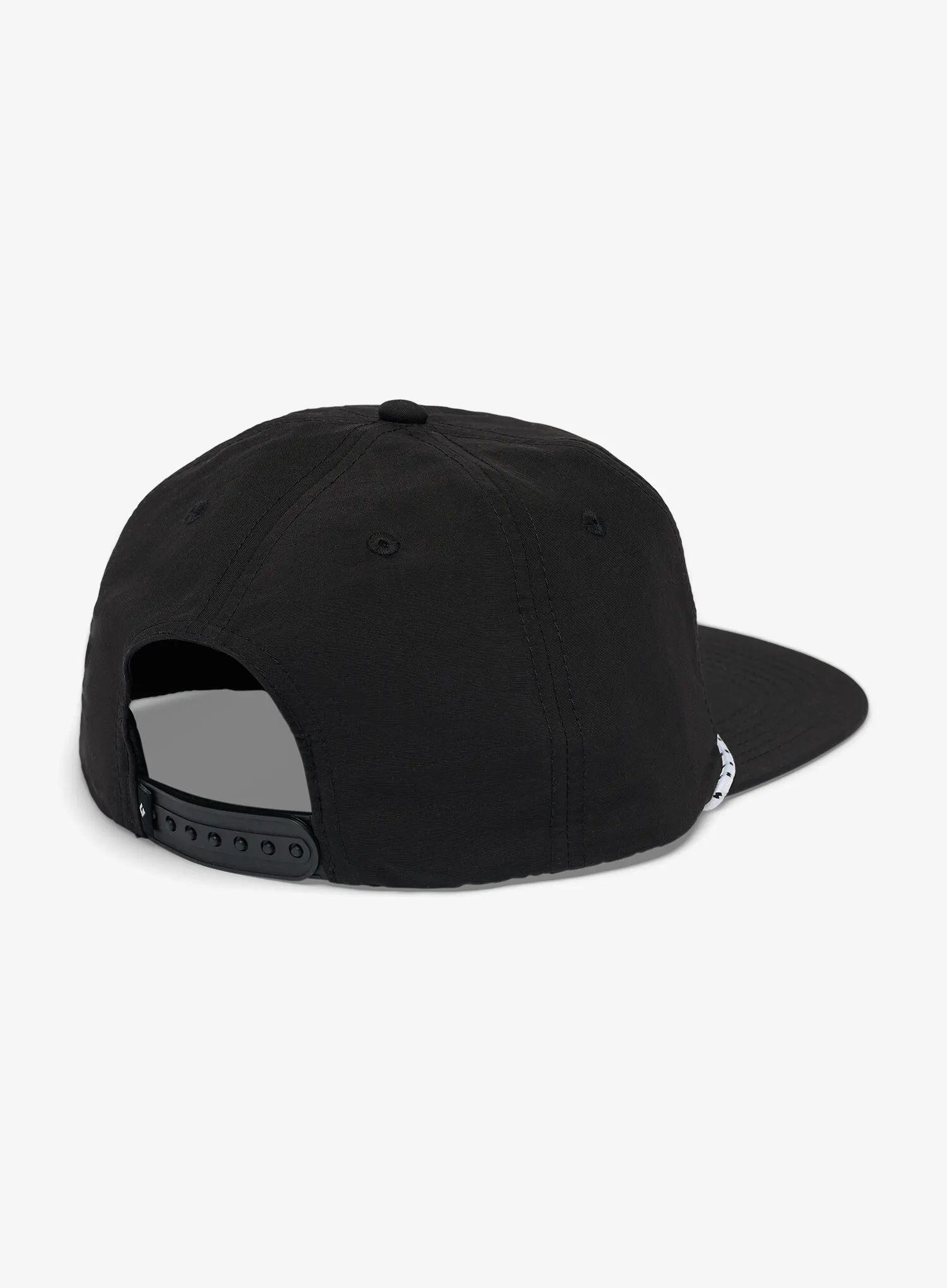 Gorra con visera Black Diamond Synthetic Rope 2/3
