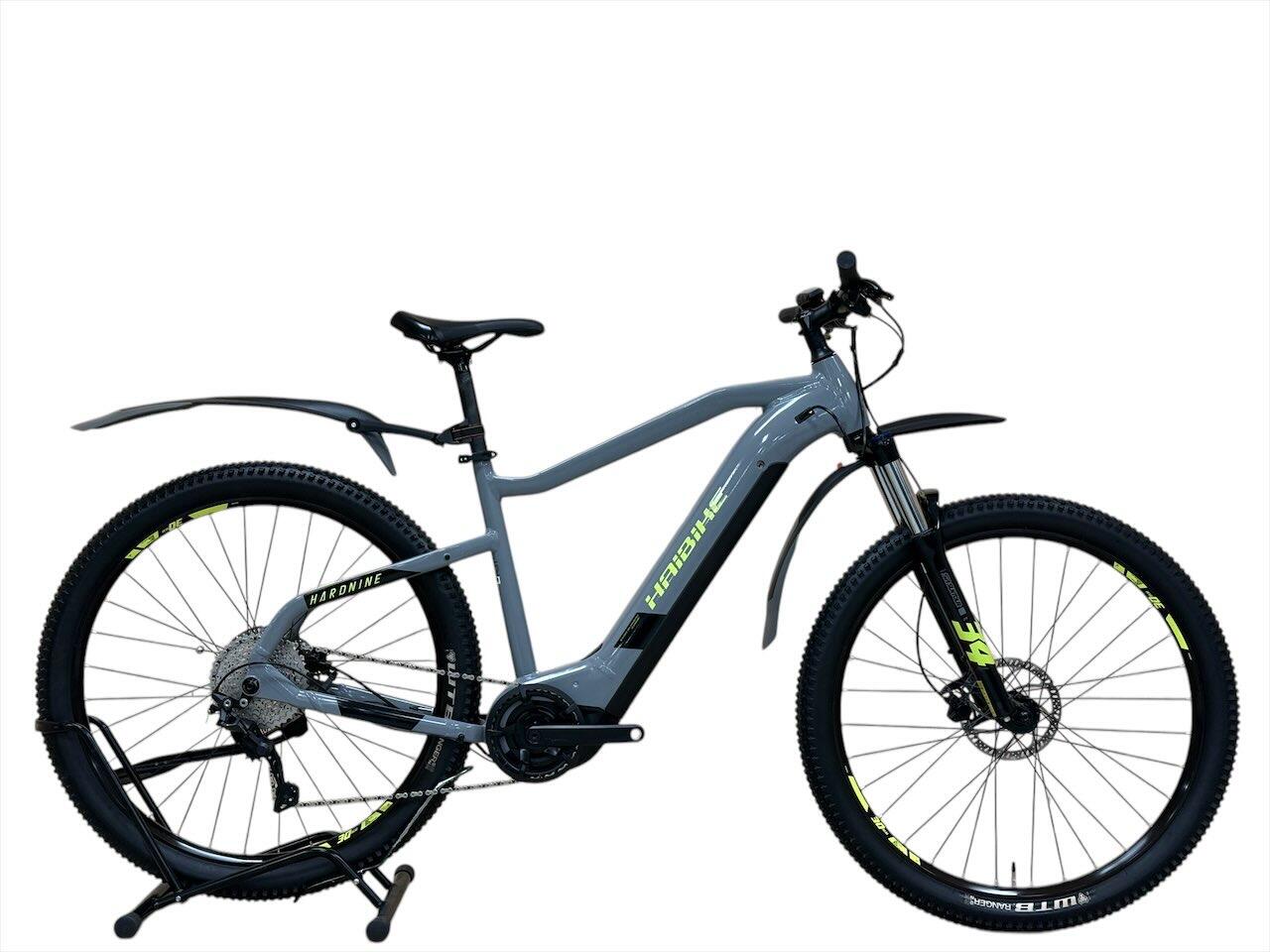HAIBIKE Ricondizionata - Mountain bike elettriche Haibike Hardnine 6 - Stato eccellente