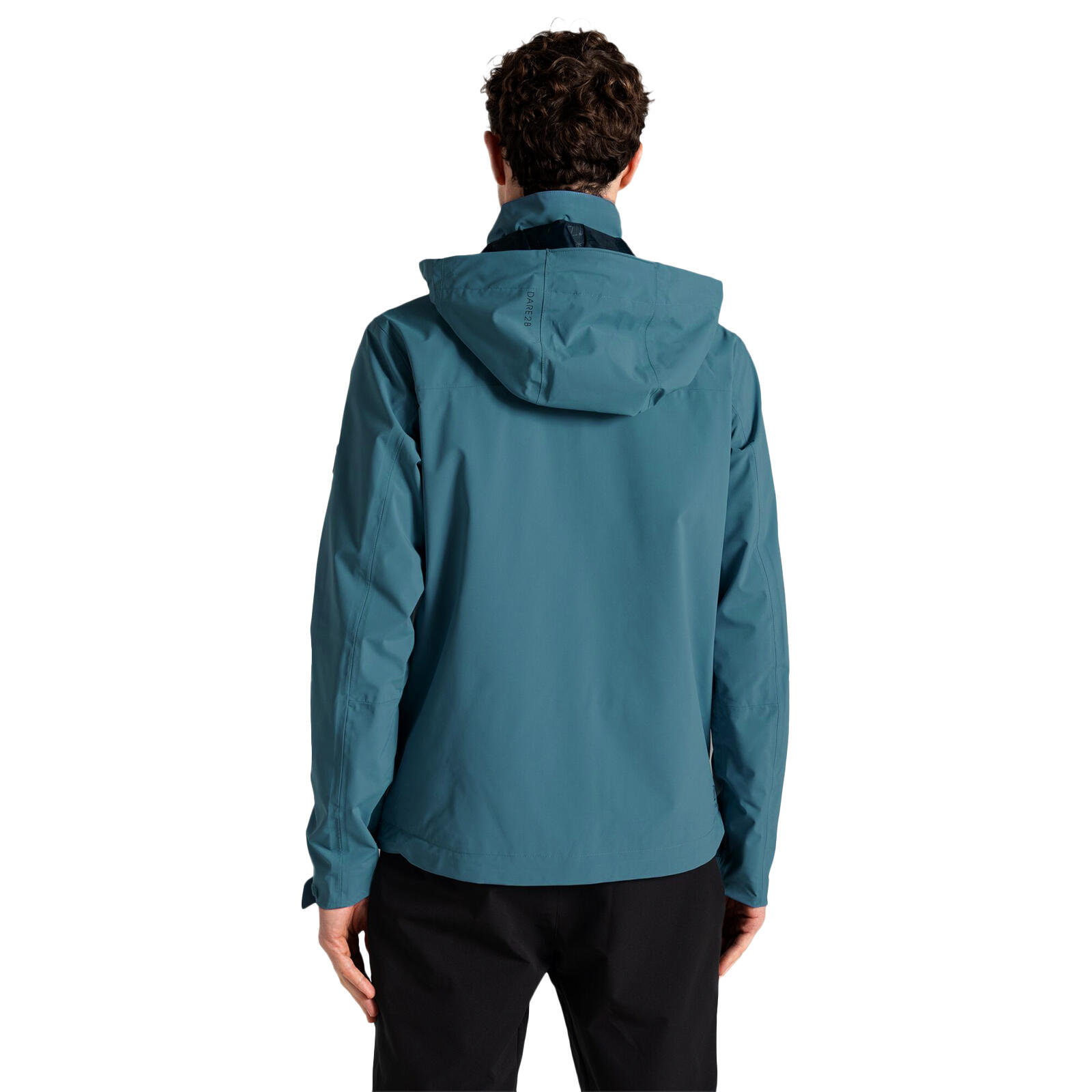 Funktionsjacke atmungsaktiv wasserdicht Herren - Funktionsjacke Switch Out II 7/7