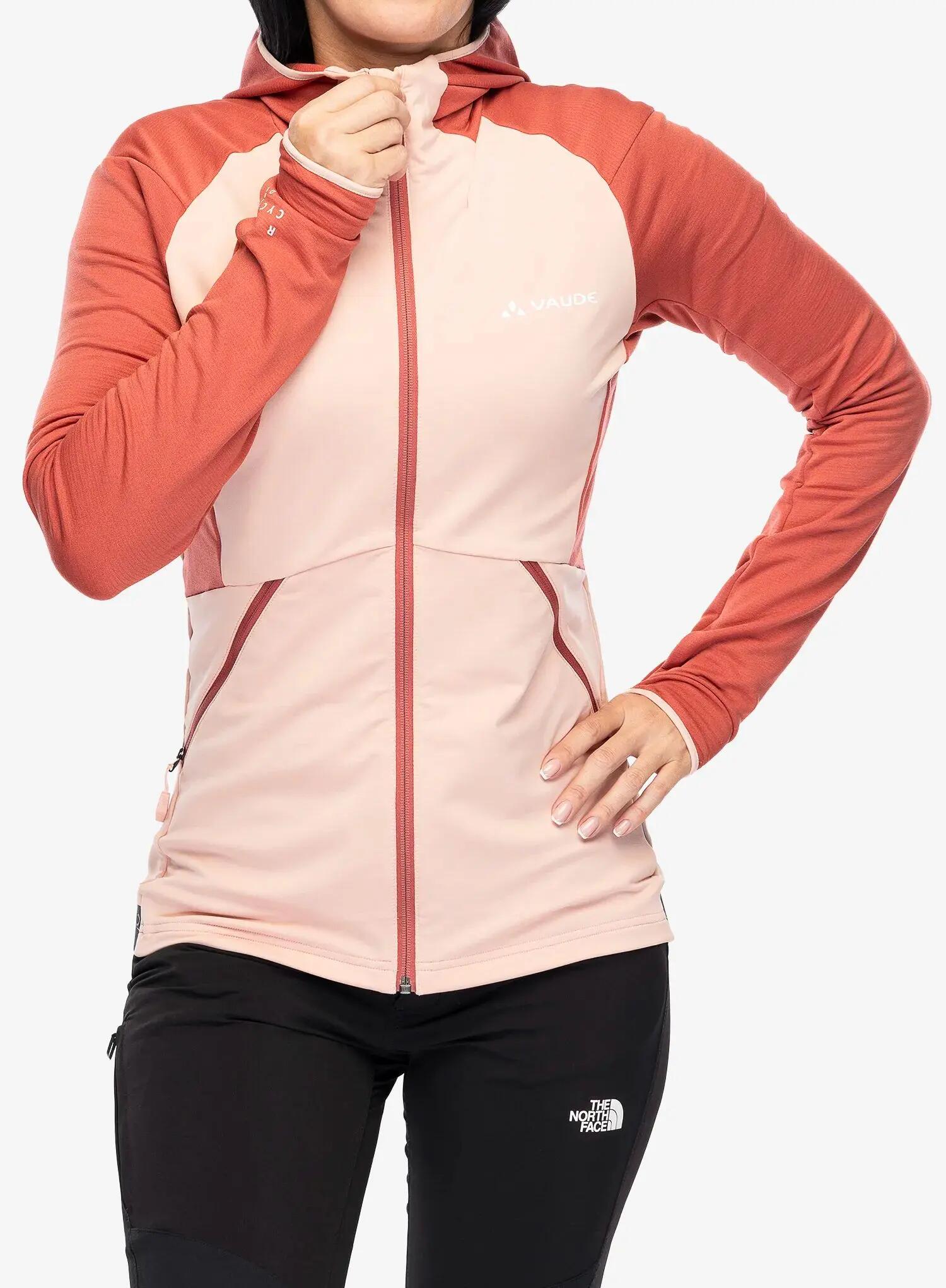 Bluza polarowa damska Vaude Scopi Fleece Jacket 7/7