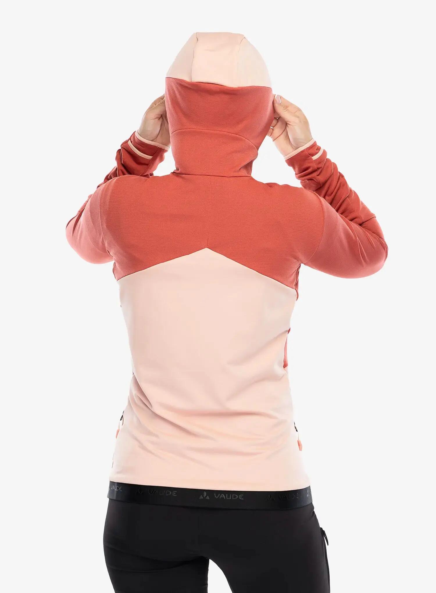 Bluza polarowa damska Vaude Scopi Fleece Jacket 5/7