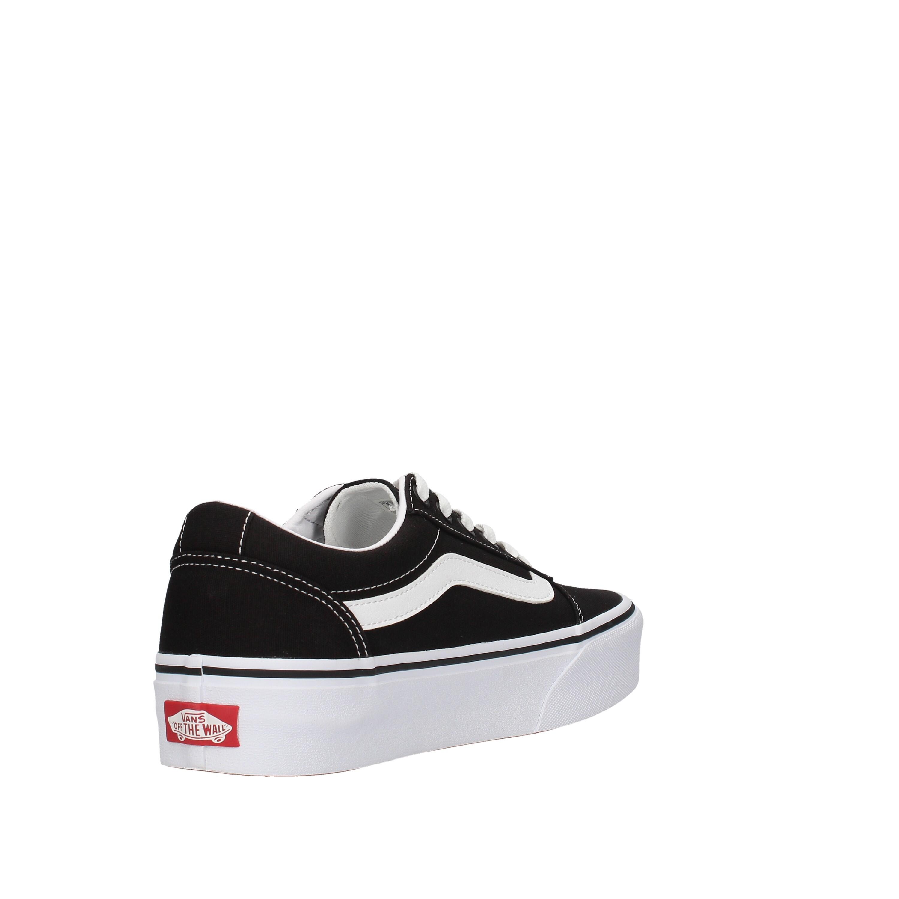 Sneakers para Mujer Vans Ward Negro 4/5
