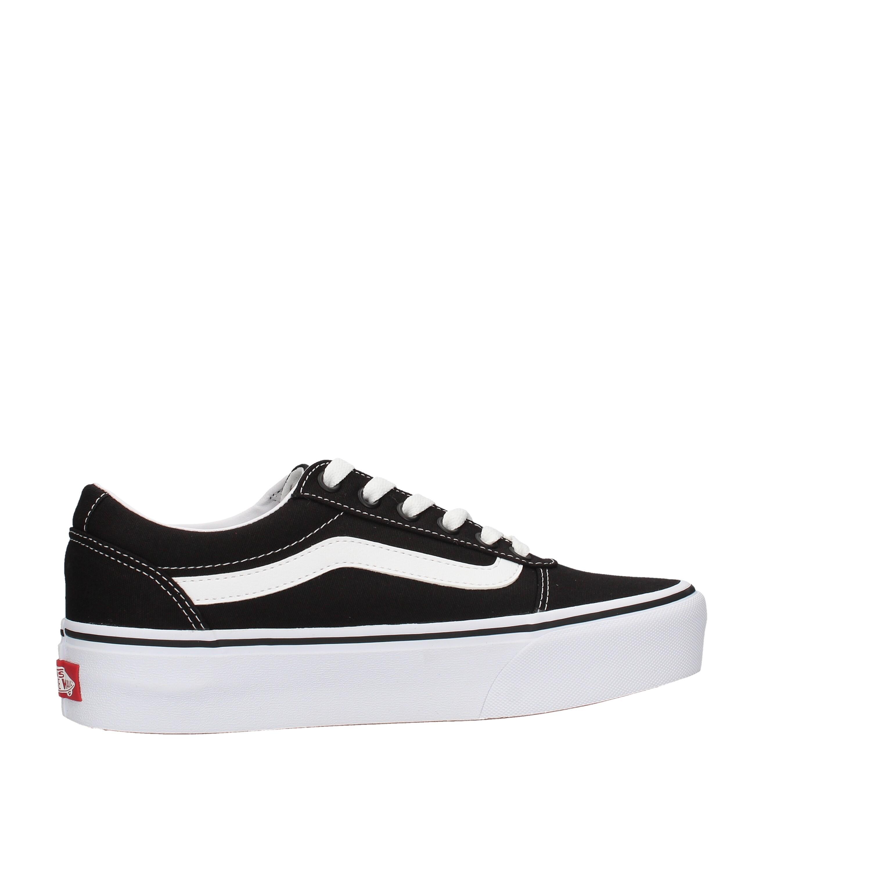 Sneakers para Mujer Vans Ward Negro 5/5
