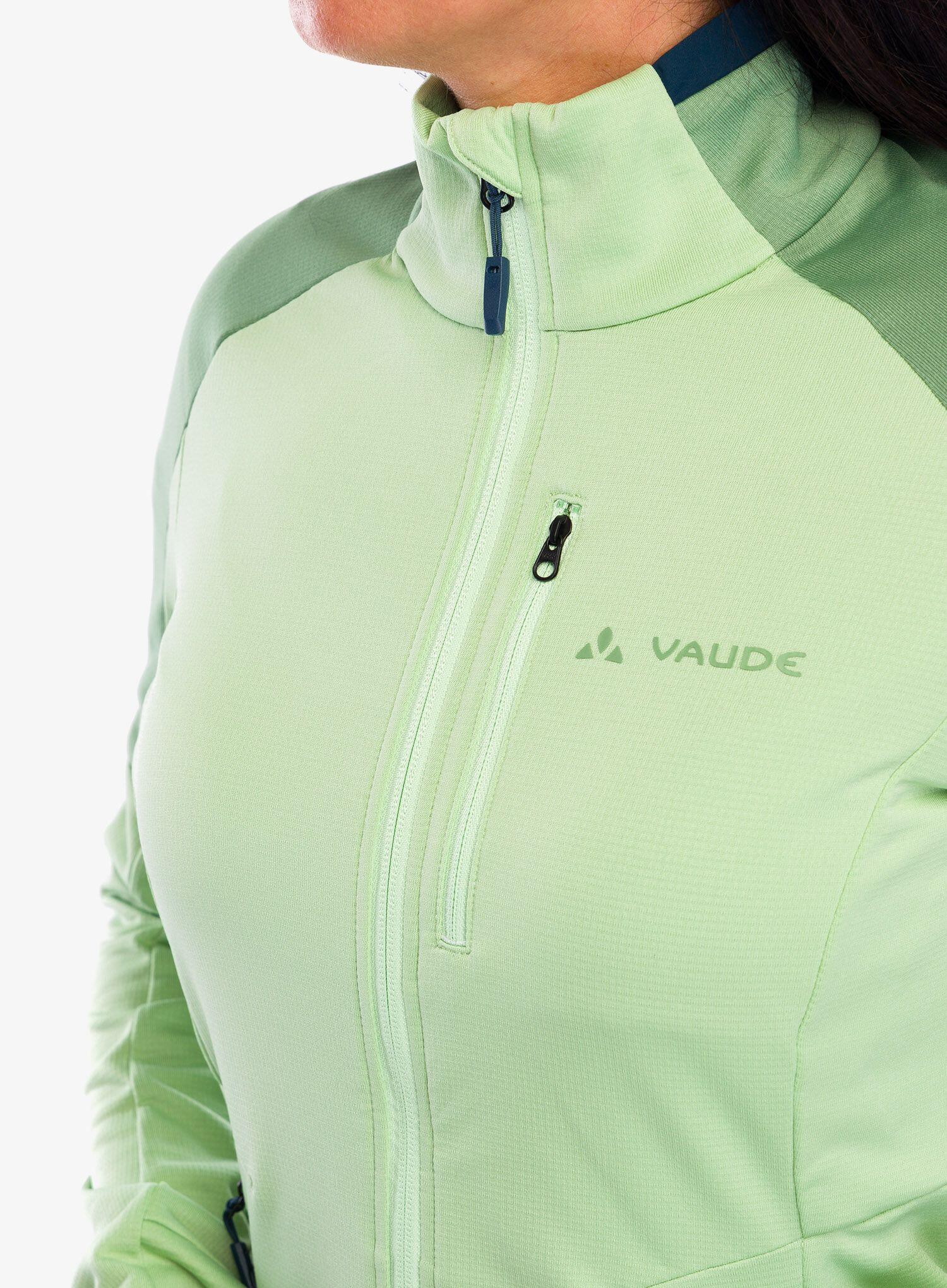 Bluza polarowa damska Vaude Elope Fleece Jacket II 7/7