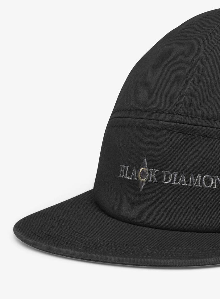 Czapka z daszkiem Black Diamond Camper Cap