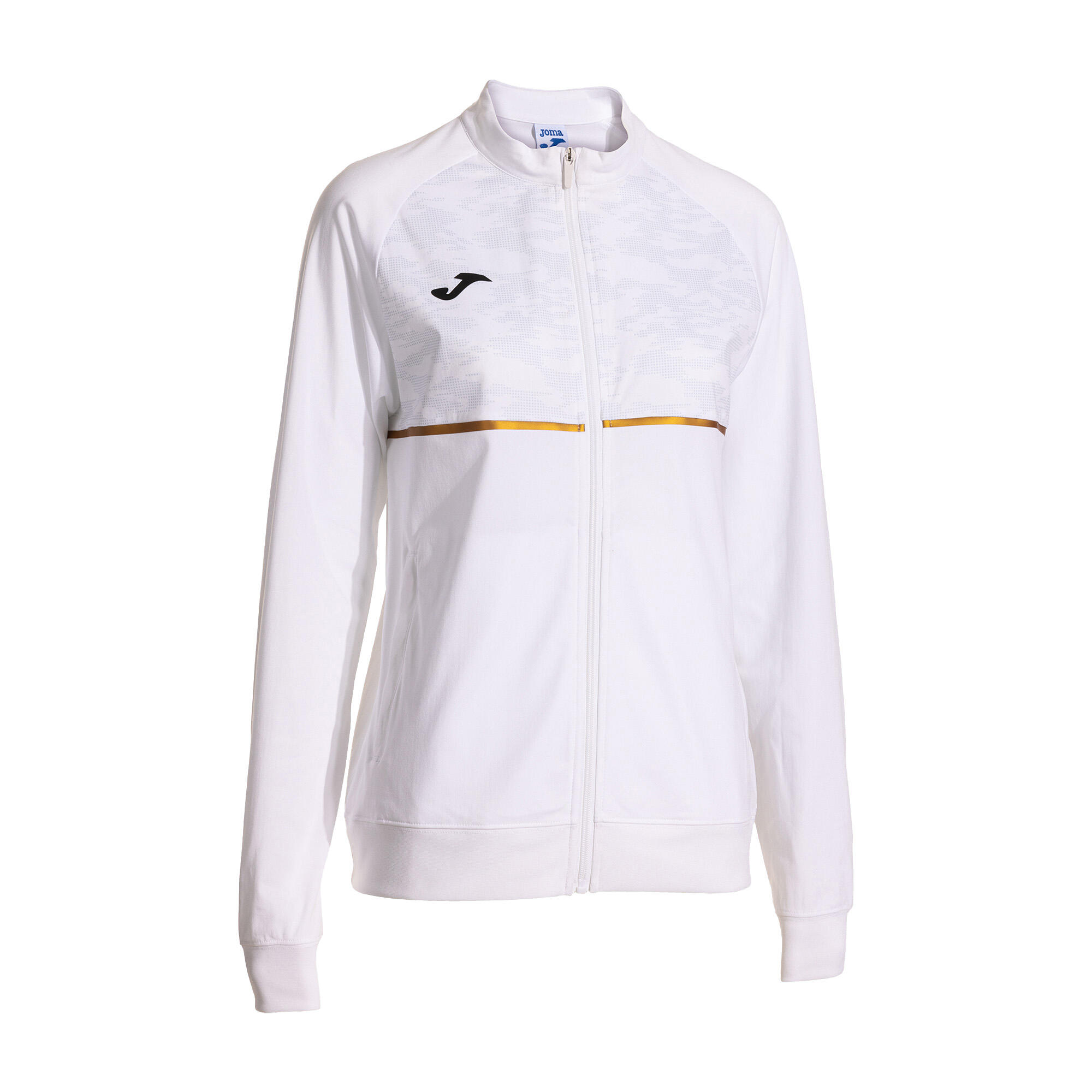 Sweat-shirt de course pour femme Joma Record III Full Zip 2/2