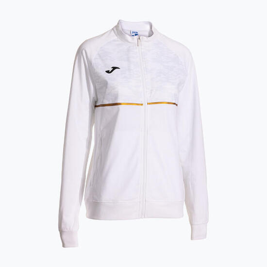 Damen-Laufjacke Joma Record III Full Zip