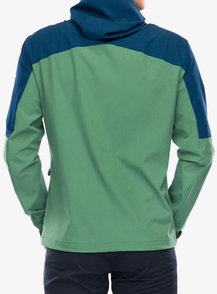 Kurtka softshell męska Vaude Elope Wind Jacket