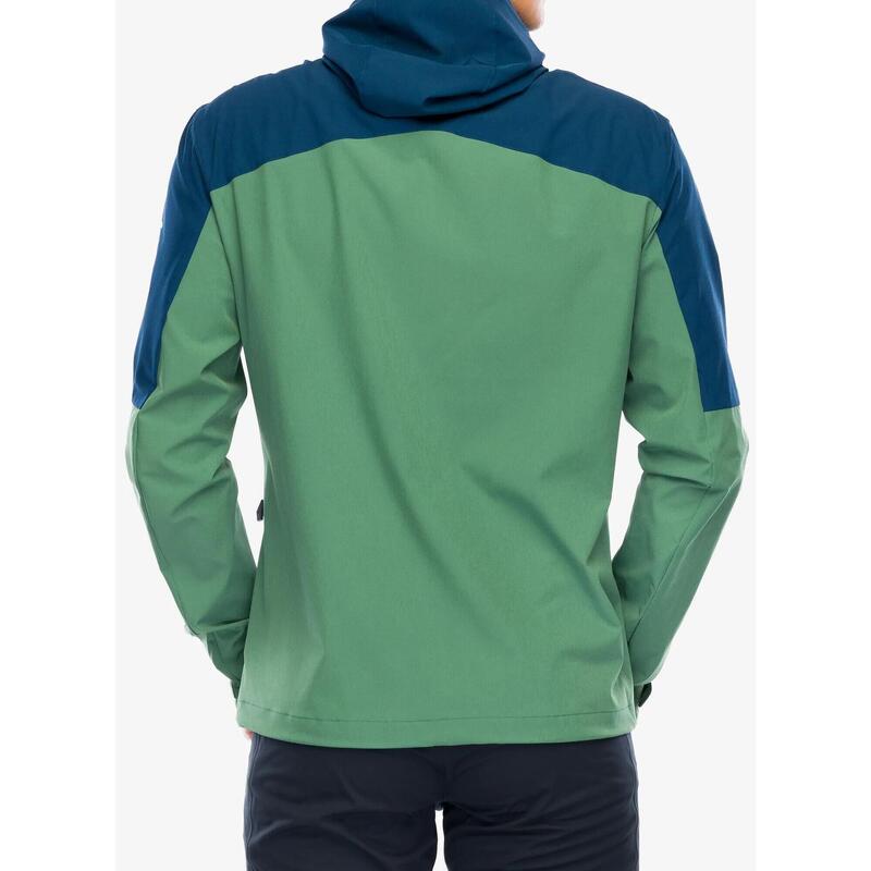 Kurtka softshell męska Vaude Elope Wind Jacket