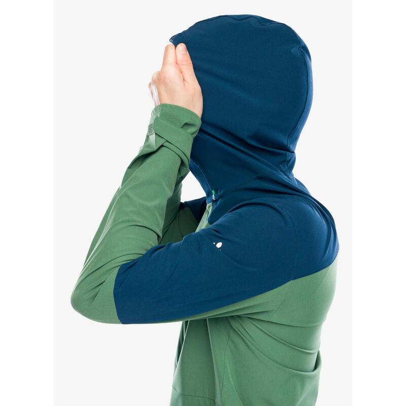 Kurtka softshell męska Vaude Elope Wind Jacket