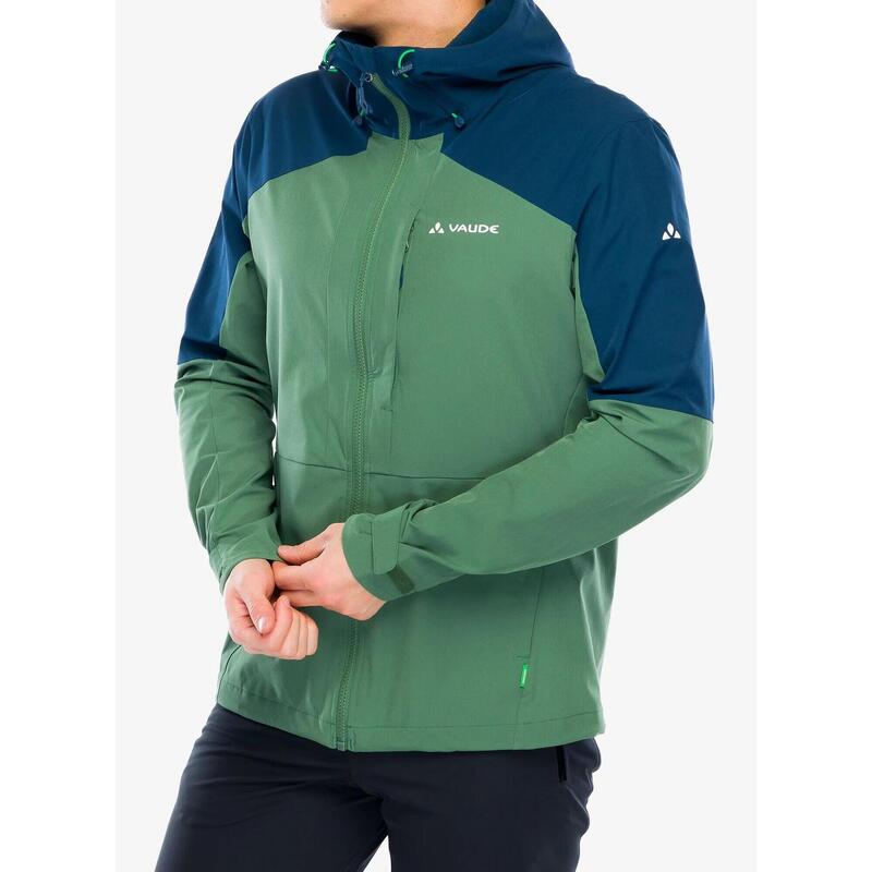 Kurtka softshell męska Vaude Elope Wind Jacket