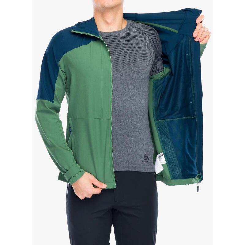 Kurtka softshell męska Vaude Elope Wind Jacket