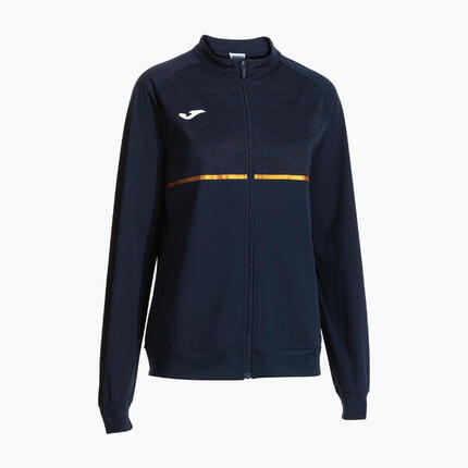 Joma Record III 902530-300 Mädchenjacke dunkelblau