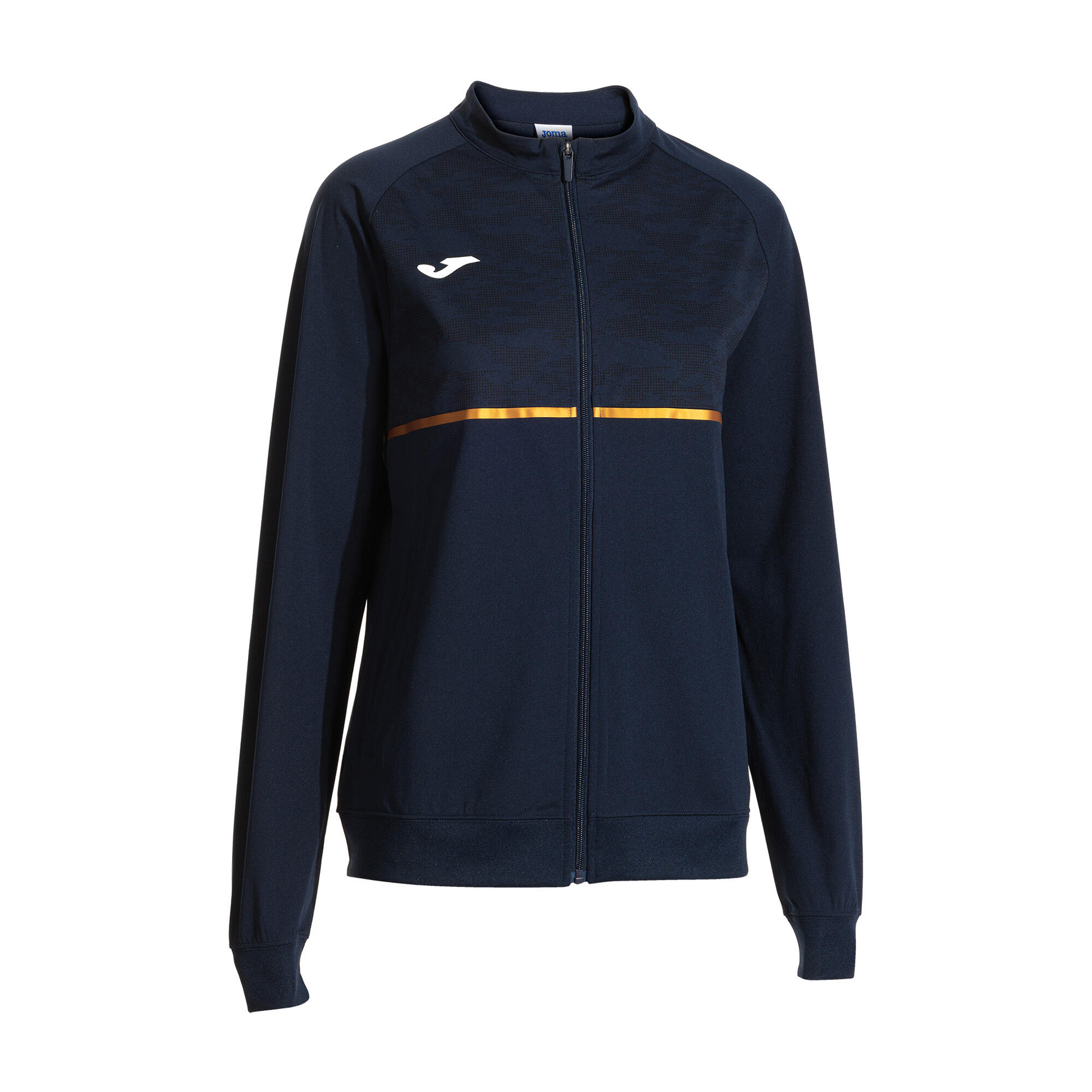 Sudadera para correr de mujer Joma Record III con cremallera completa 2/2