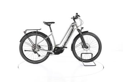 Refurbished - Diamant Zouma+ Trekking E-Bike Tiefeinsteiger - In gutem Zustand