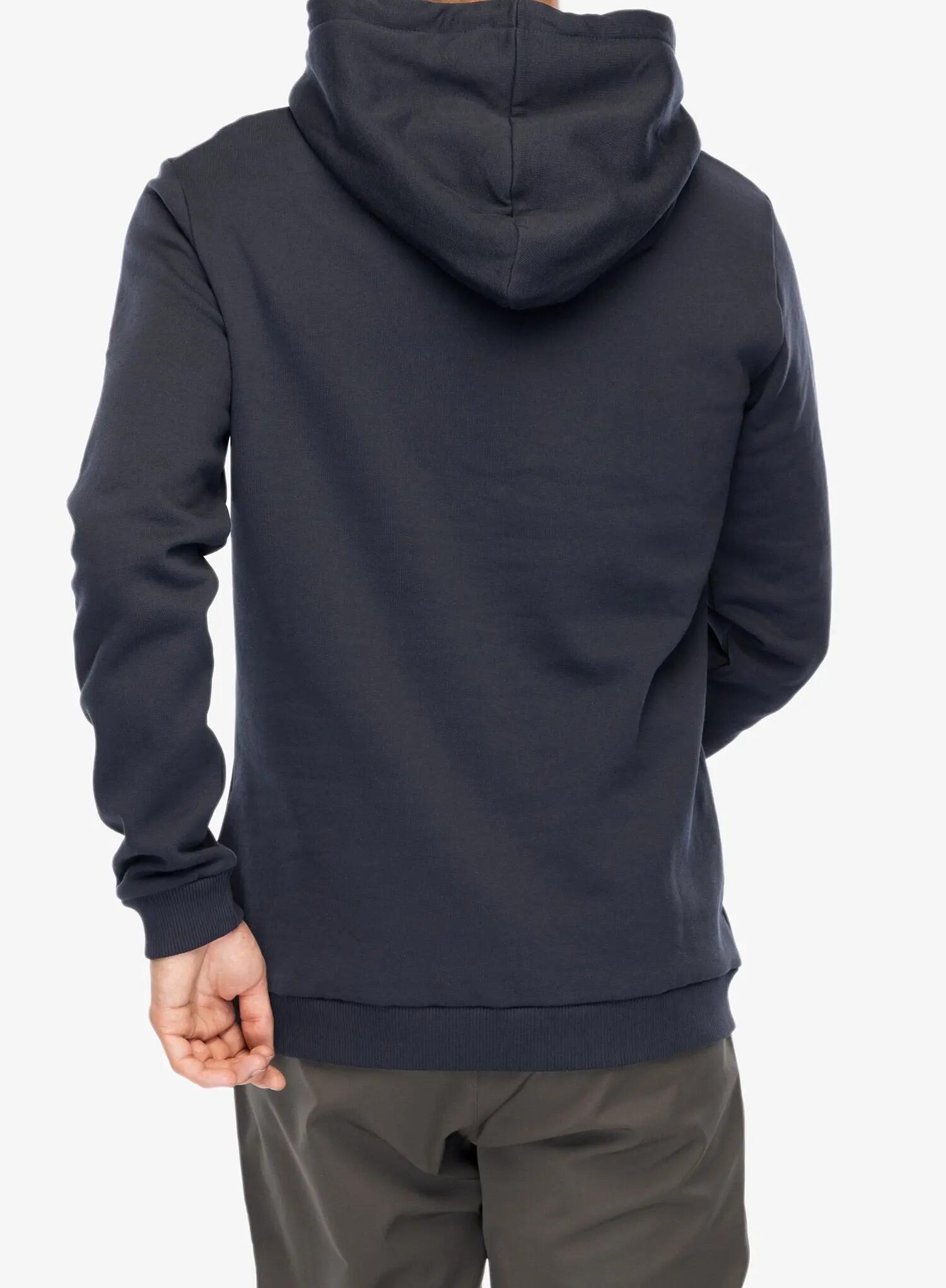Bluza z kapturem męska Vaude Manukau Hoody III 2/6