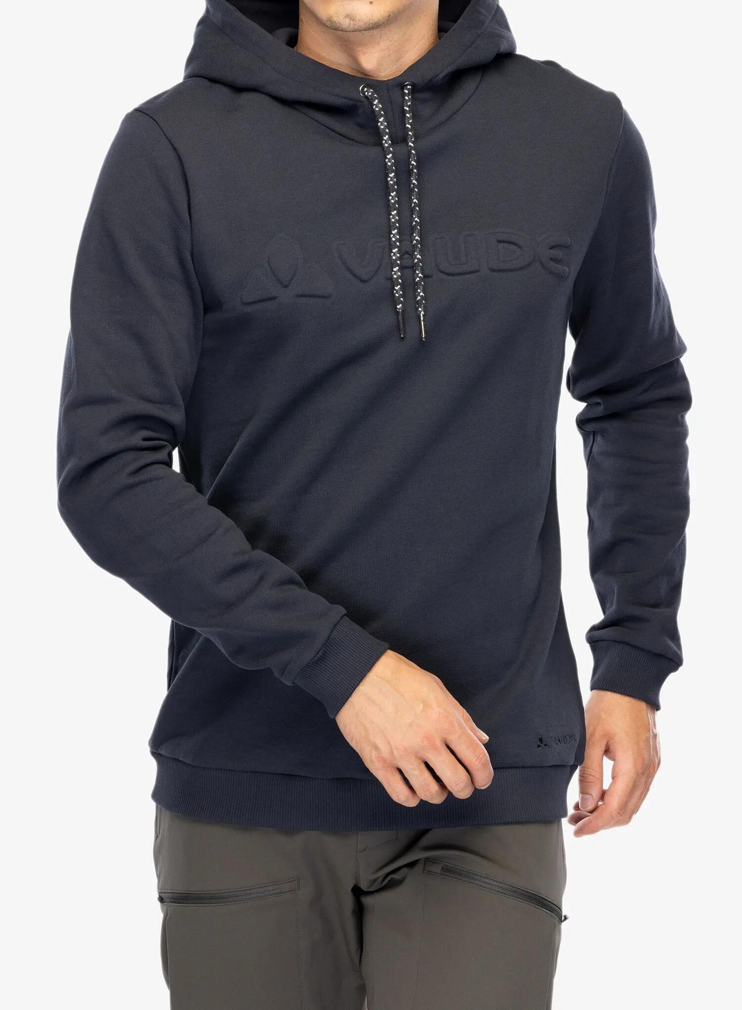 Bluza z kapturem męska Vaude Manukau Hoody III 3/6
