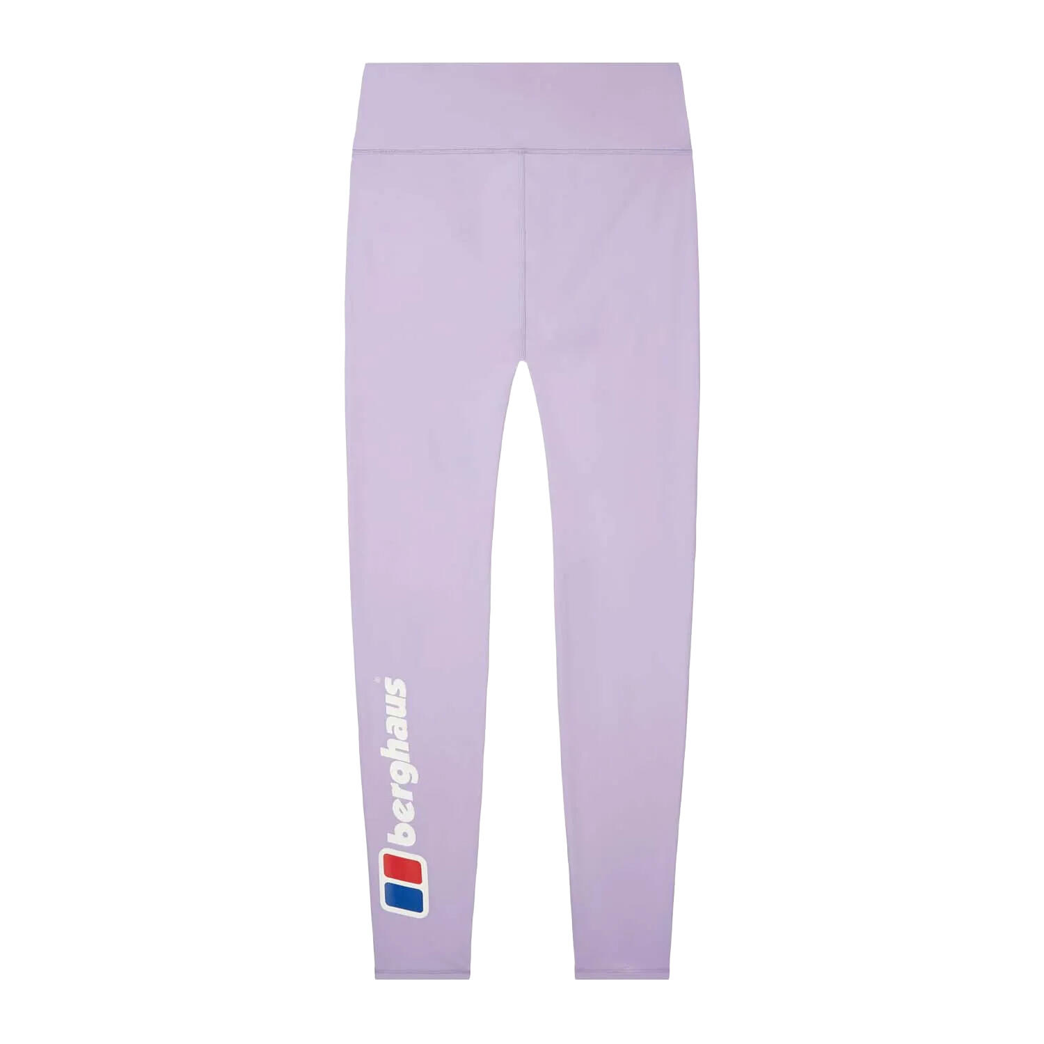 BERGHAUS Womens/Ladies Core Logo Leggings (Purple)