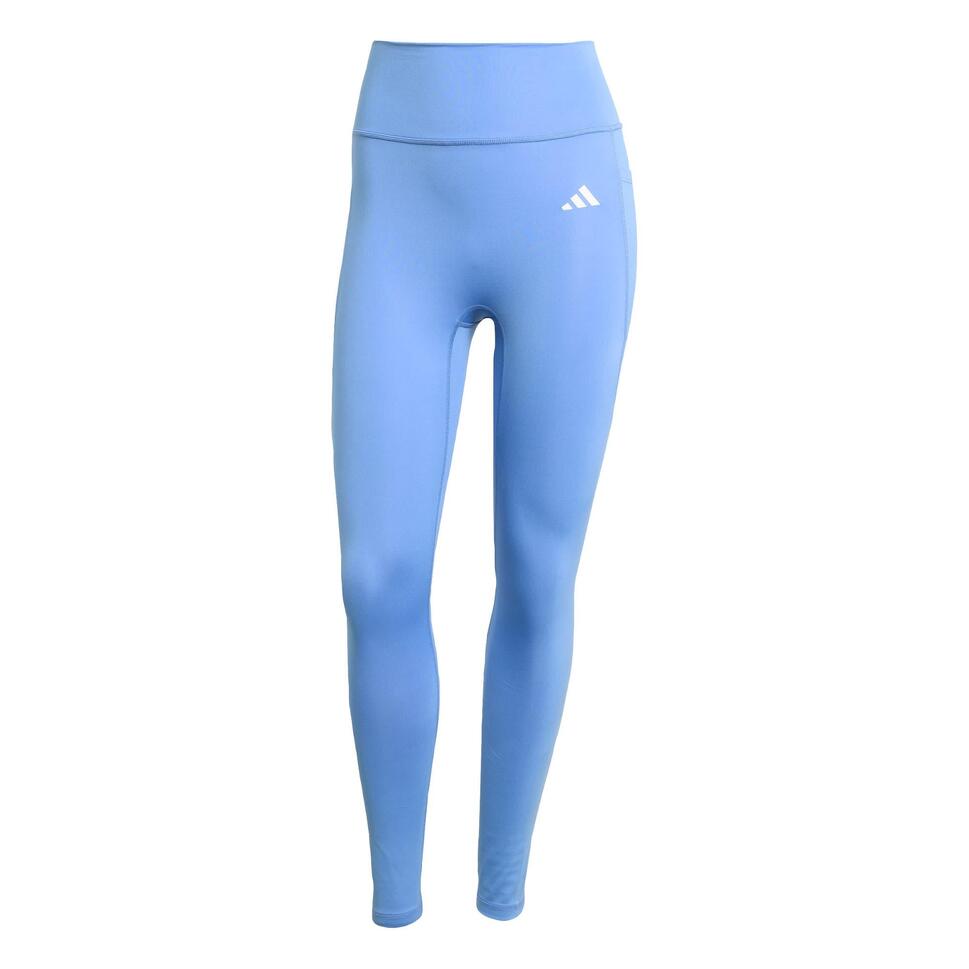 Legginsy 7/8 bez szwu z przodu Optime Essentials