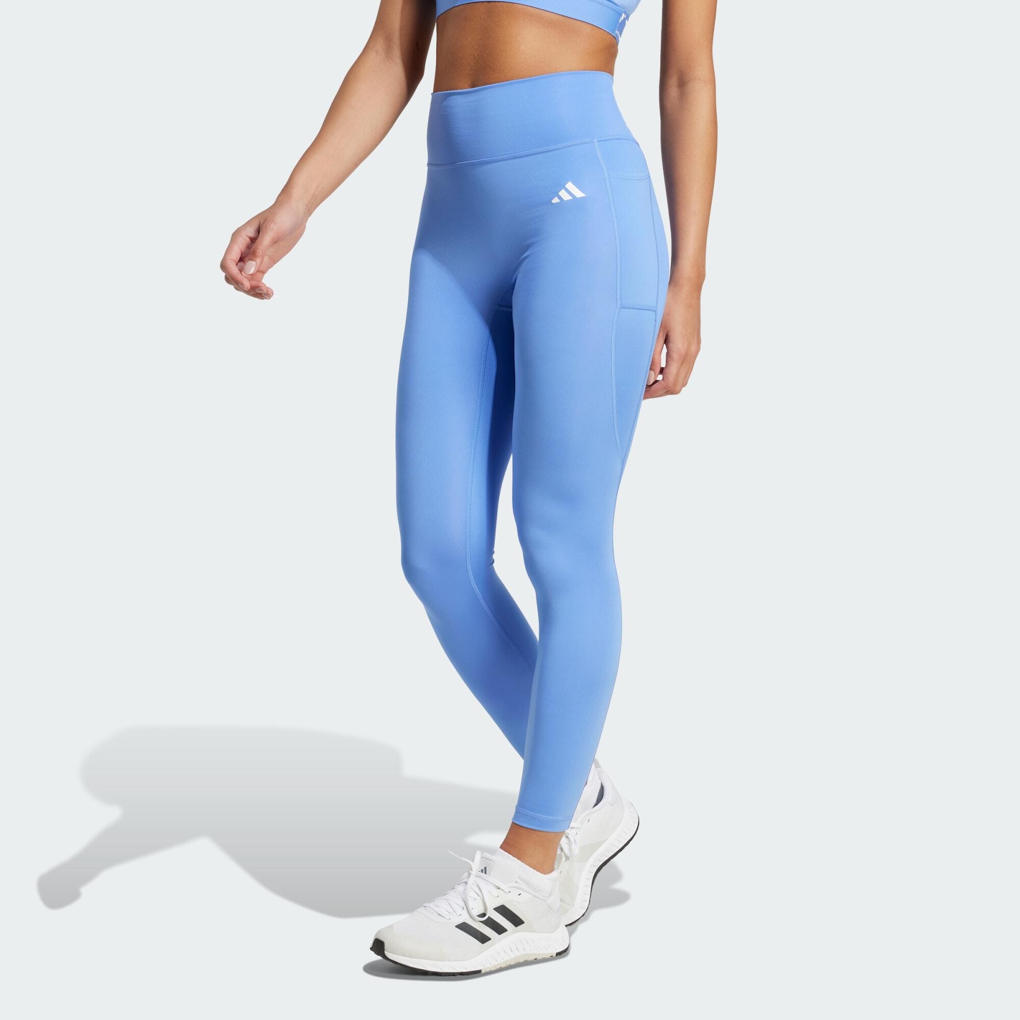 ADIDAS Optime Essentials No Front Rise Seam 7/8 Leggings