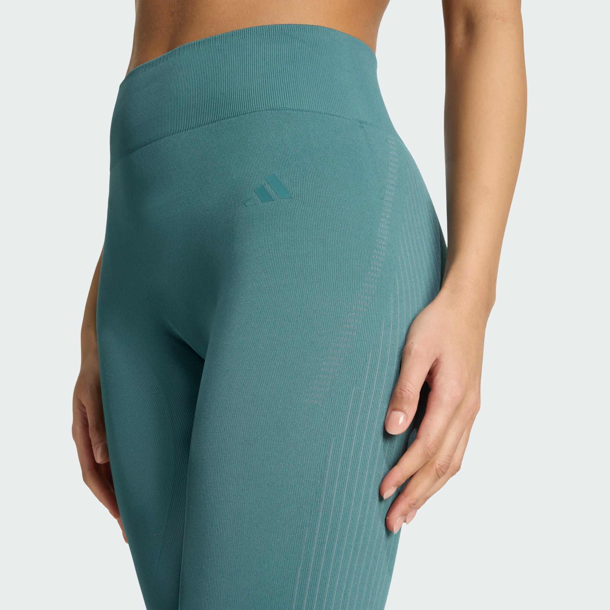 Legging d'entraînement maille long Essentials 4/5