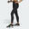 Legging Optime Essentials No Front Rise Seam 7/8