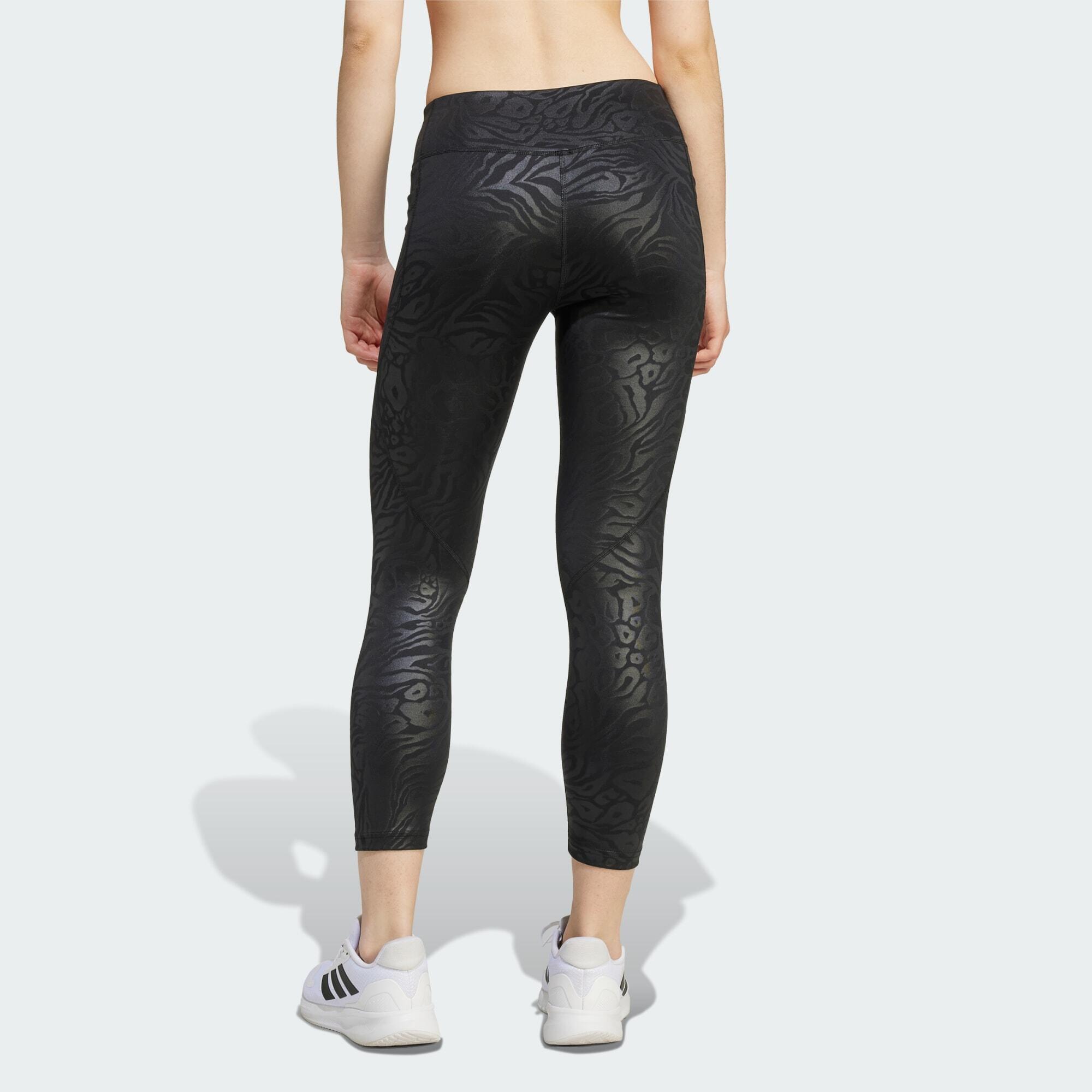 Mallas con estampado animal All Sports Optime 3/5