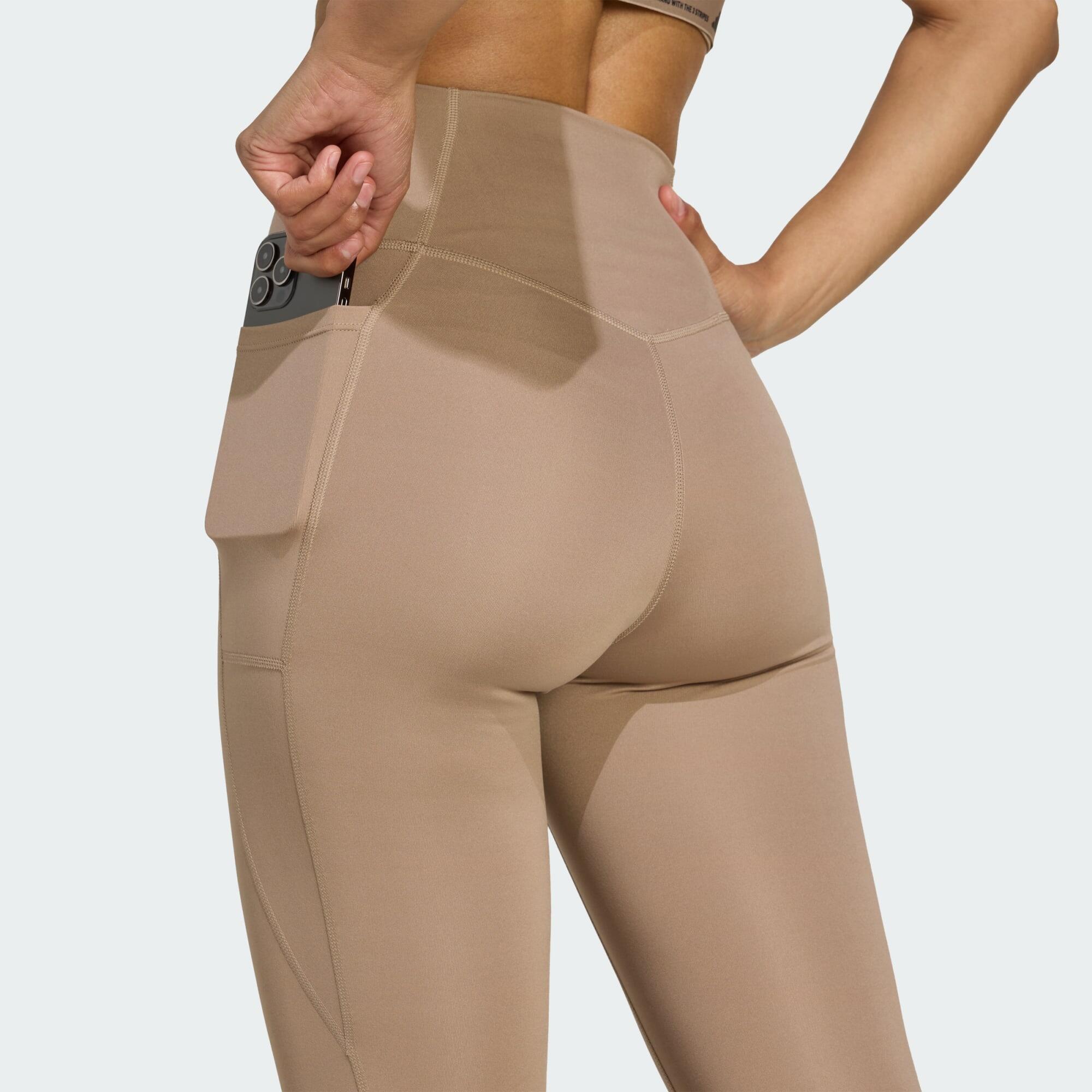 Legging 7/8 sans couture avant Optimé Essentials 4/6