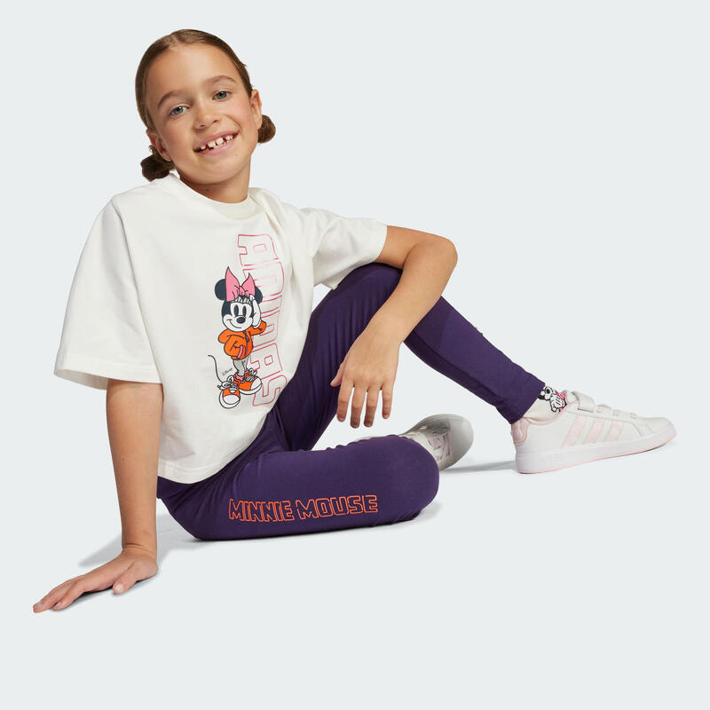 Legginsy adidas Disney Minnie Mouse Kids